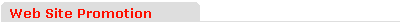 web site promotion software
- Dynamic Submission 2000